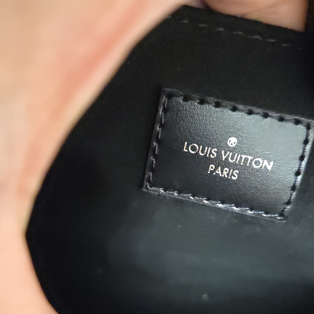Authentic Louis Vuitton Reverse Monogram Crossbody Bag - Picture 11 of 16